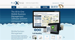 Desktop Screenshot of flexpromobile.com